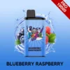 BLUEBERRY RASPBERRY – IGET BAR PRO – 10000 PUFFS import placeholder for 76576