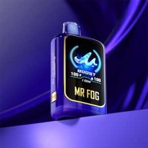 mr fog nova 36k disposable vape blueberry watermelon ice