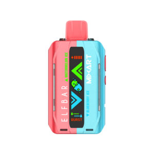 elfbar mixart 40k blueberry watermelon ice