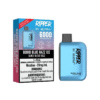RUFPUF Ripper 6000 Disposable - Bomb Blue Razz Ice import placeholder for 8896036831545