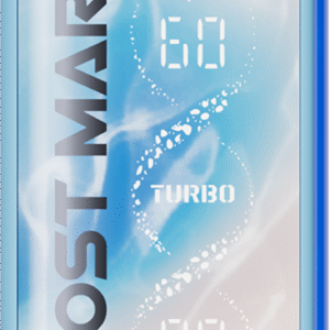 lost mary mt50k turbo disposable vape bomb blue razz