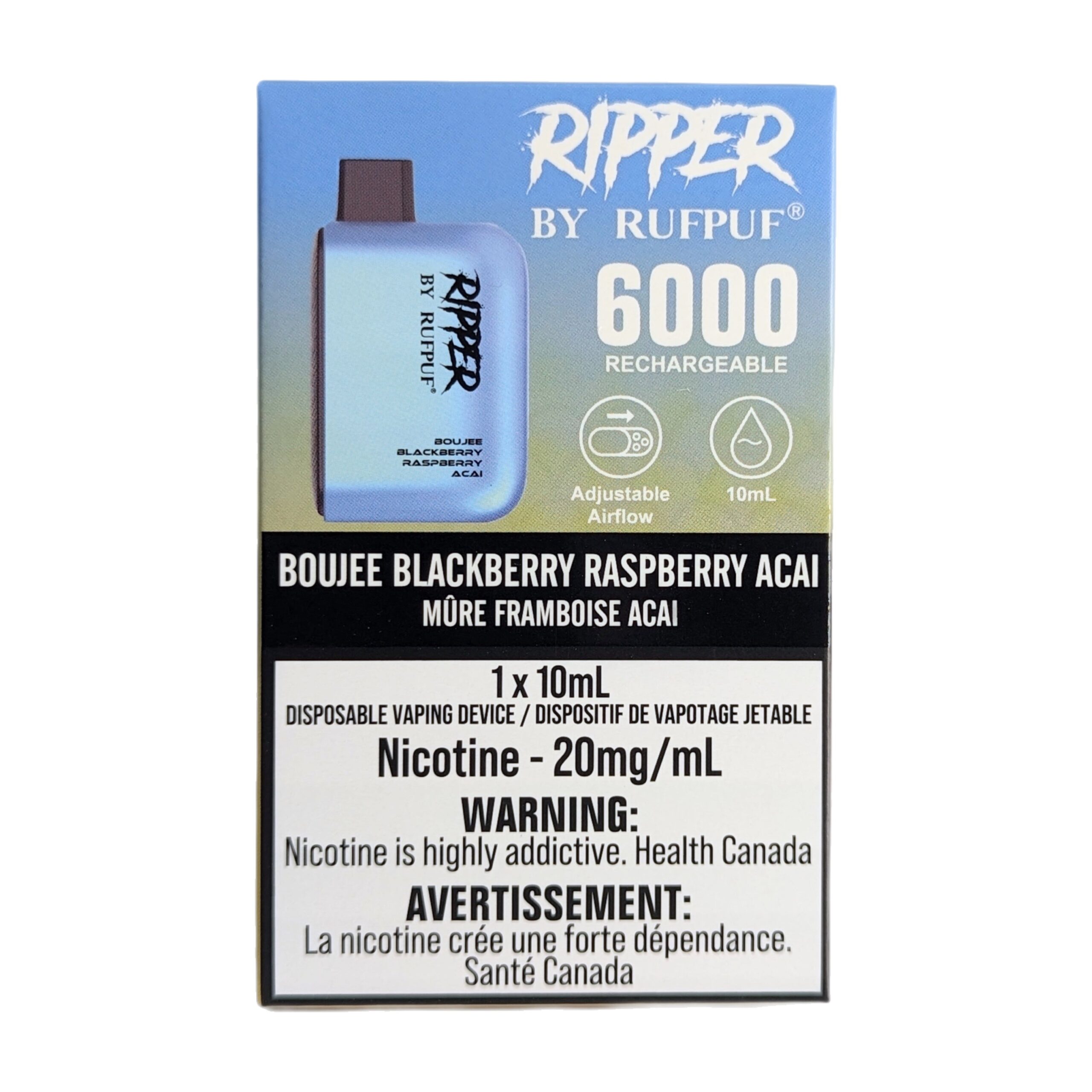rufpuf ripper 6000 disposable boujee blackberry raspberry acai rufpuf ripper 6000 disposable boujee blackberry raspberry acai