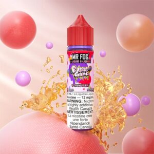 mr fog 60ml bubble gang series strawberry