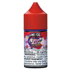 mr fog salt bubble gang strawberry