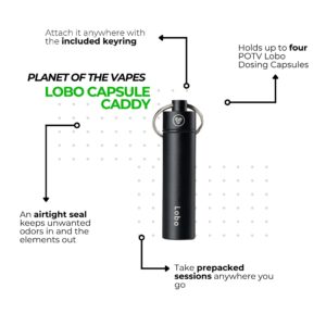 potv lobo starter accessories kit