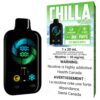 CHILLA BY ZILLA Disposable Vape - Icy Green Apple import placeholder for 9761125400889