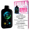 CHILLA BY ZILLA Disposable Vape - Primal Punch Ice import placeholder for 9761125630265