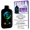 CHILLA BY ZILLA Disposable Vape - Purple Freeze import placeholder for 9761125728569