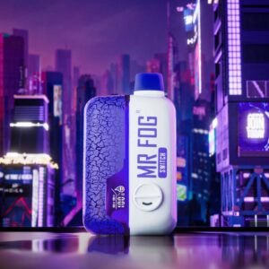 mr fog switch sw15000 disposable vape cherry blueberry ice