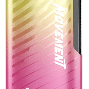 lost vape movement lv 18k disposable vape cherry lemon