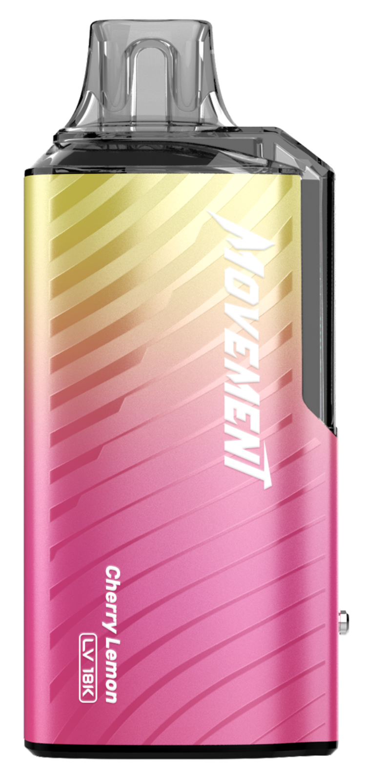 lost vape movement lv 18k disposable vape cherry lemon lost vape movement lv 18k disposable vape cherry lemon