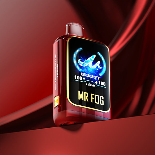 mr fog nova 36k disposable vape cherry watermelon ice mr fog nova 36k disposable vape cherry watermelon ice