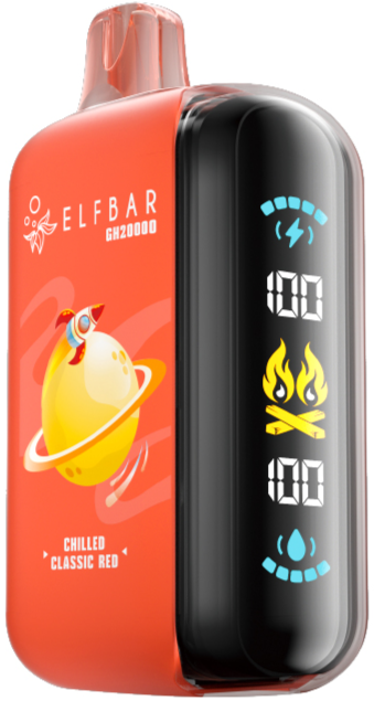 elf bar gh20000 disposable vape chilled classic red elf bar gh20000 disposable vape chilled classic red