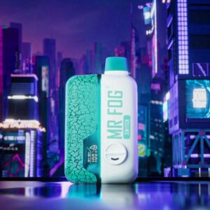 mr fog switch sw15000 disposable vape classic mint ice