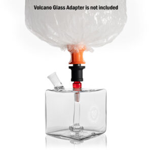potv cloud cube glass bubbler