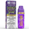 MR FOG MAX AIR MA8500 Disposable Vape - Double Grape import placeholder for 9543101972793