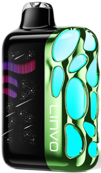 linvo rave 60000 pro disposable vape double mint linvo rave 60000 pro disposable vape double mint