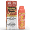 MR FOG MAX AIR MA8500 Disposable Vape - Double Peach import placeholder for 9543102660921