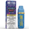 MR FOG MAX AIR MA8500 Disposable Vape - Double Razz import placeholder for 9543102431545
