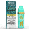 MR FOG MAX AIR MA8500 Disposable Vape - Double Spearmint import placeholder for 9543102529849