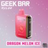 GEEK BAR PULSE 9000 Disposable Vape - Dragon Melon Ice import placeholder for 9084316713273