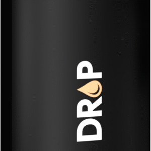 drop box disposable peach apricot ice
