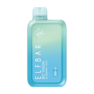 elf bar bc10000 disposable vape blueberry mint
