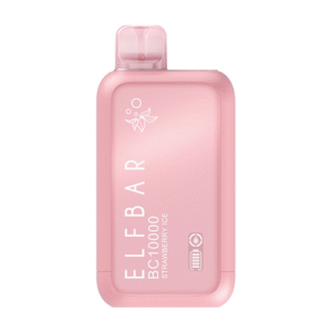 elf bar bc10000 disposable vape strawberry ice