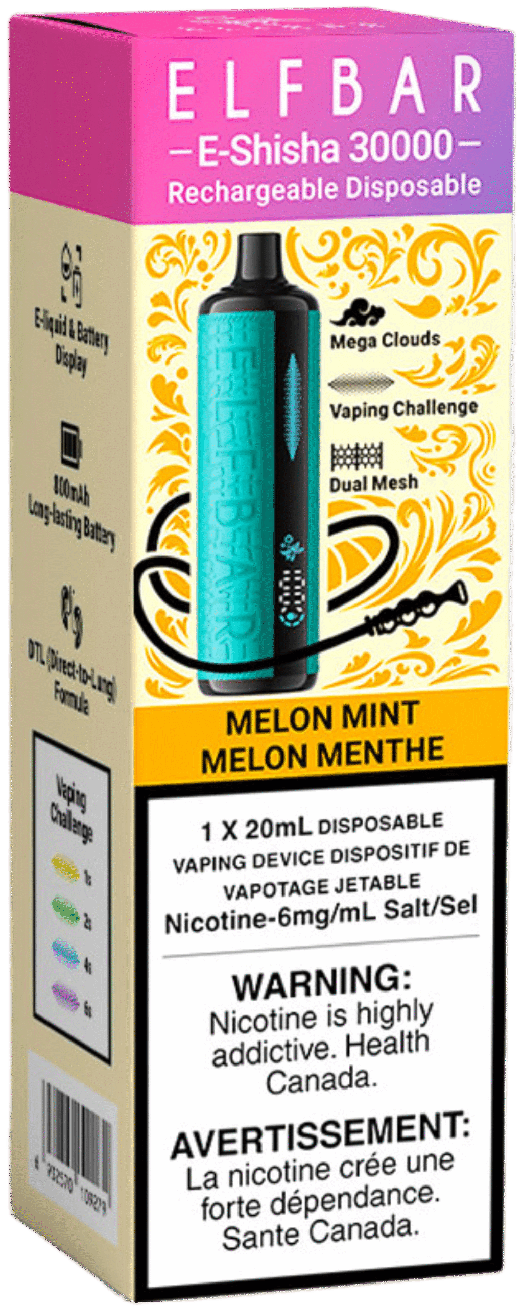 elf bar e shisha 30000 disposable vape melon mint elf bar e shisha 30000 disposable vape melon mint