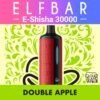 ELF BAR E-Shisha 30000 Disposable Vape - Double Apple import placeholder for 9869960446265