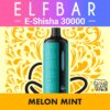 ELF BAR E-Shisha 30000 Disposable Vape - Melon Mint import placeholder for 9869960642873