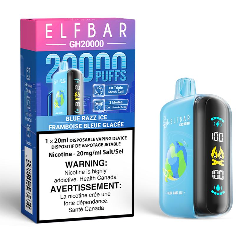 elf bar gh20000 disposable vape blue razz ice elf bar gh20000 disposable vape blue razz ice