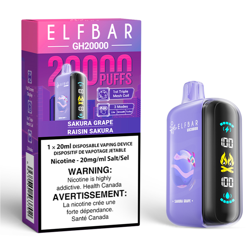 elf bar gh20000 disposable vape sakura grape elf bar gh20000 disposable vape sakura grape