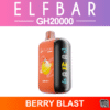ELF BAR GH20000 Disposable Vape - Berry Blast import placeholder for 9725428498745