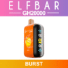 ELF BAR GH20000 Disposable Vape - Burst import placeholder for 9646926430521