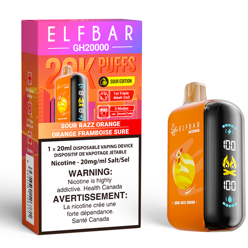 elf bar gh20000 disposable vape sour razz orange elf bar gh20000 disposable vape sour razz orange