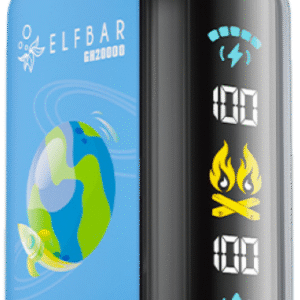 elf bar gh20000 disposable vape wiggly berries