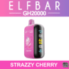 ELF BAR GH20000 Disposable Vape - Strazzy Cherry import placeholder for 9725428007225