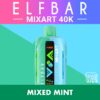 ELF BAR MIXART 40K Disposable Vape - Mixed Mint import placeholder for 9870006255929