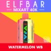ELF BAR MIXART 40K Disposable Vape - Watermelon WB import placeholder for 9956417896761