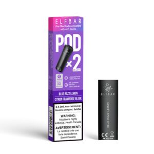 elfbar 4in1 pods 2 pack [e series]