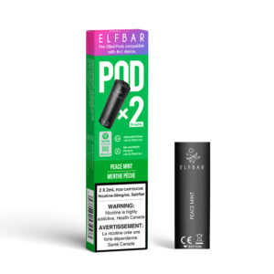 elfbar 4in1 pods 2 pack [e series]