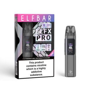 elfbar elfx pro device