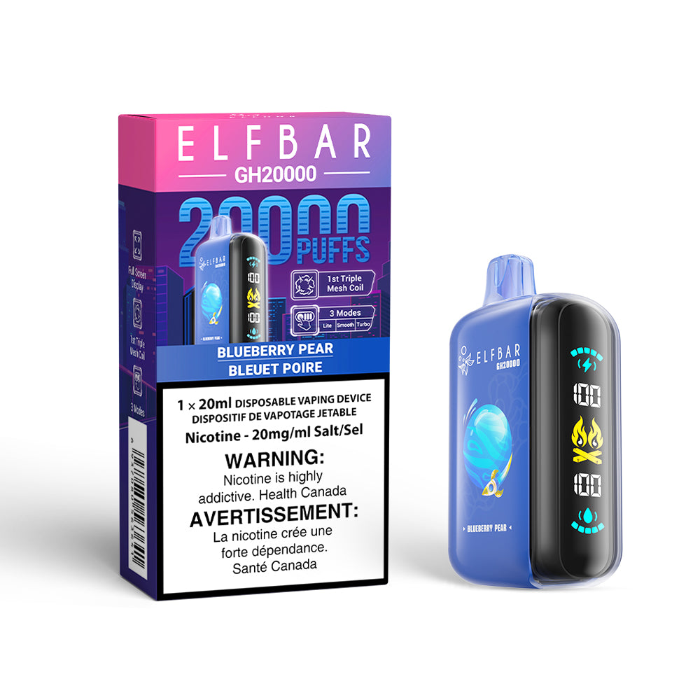 elfbar gh20000 blueberry pear elfbar gh20000 blueberry pear
