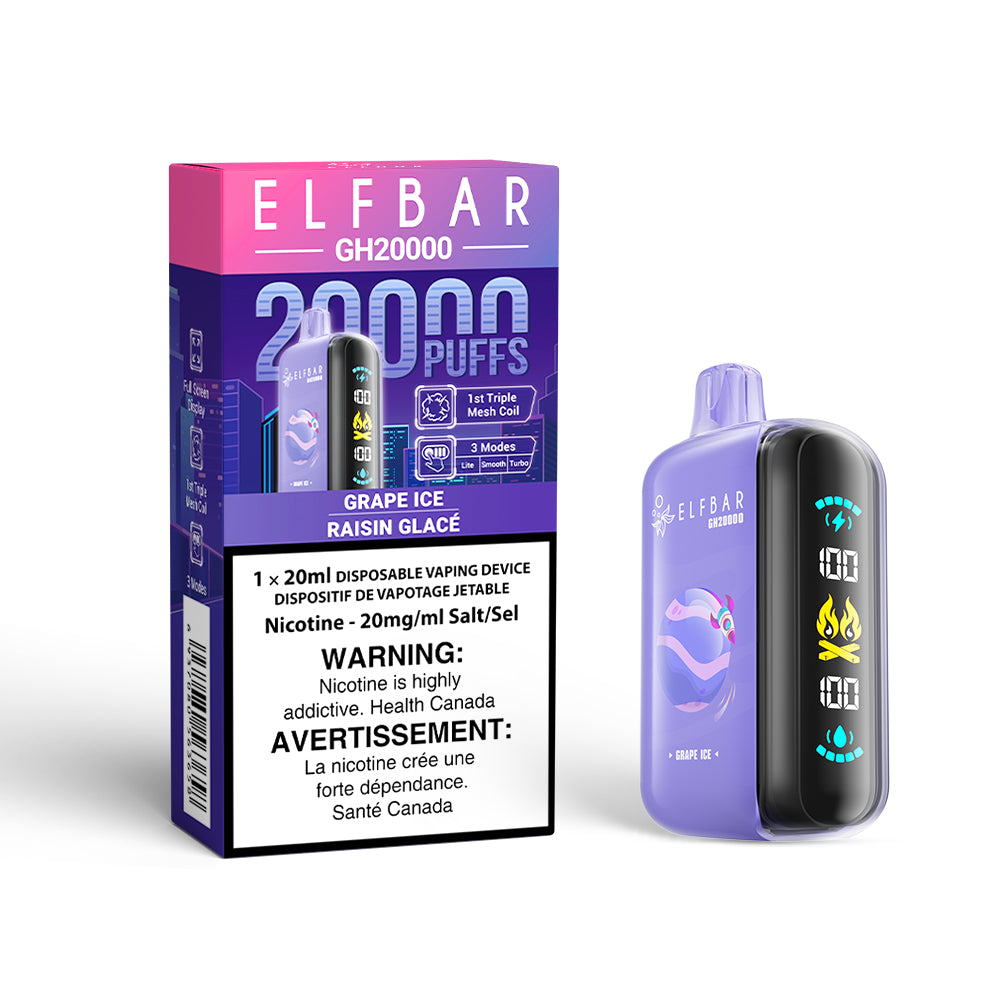 elfbar gh20000 grape ice elfbar gh20000 grape ice