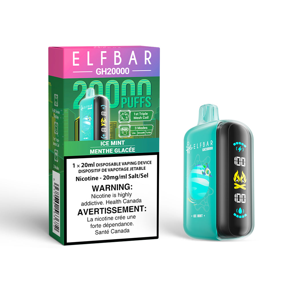 elfbar gh20000 ice mint elfbar gh20000 ice mint