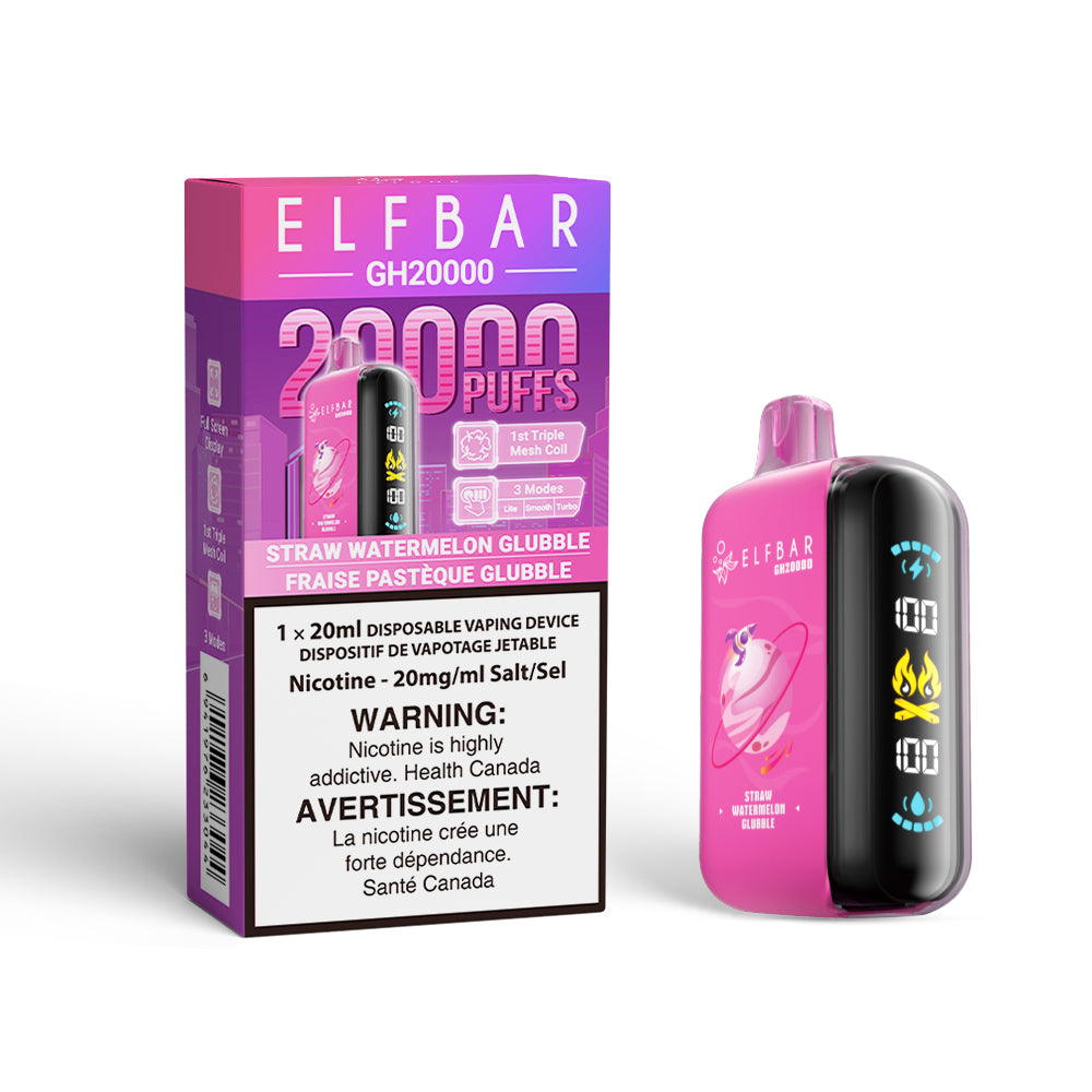 elfbar gh20000 straw watermelon glubble elfbar gh20000 straw watermelon glubble