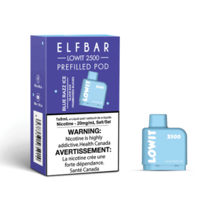 elfbar lowit 2500 [l series]