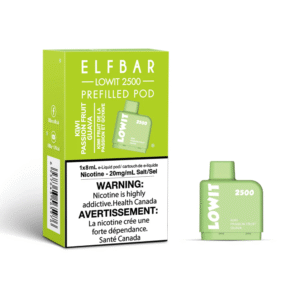 elfbar lowit 2500 [l series]