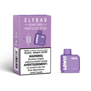 elfbar lowit 2500 [l series]